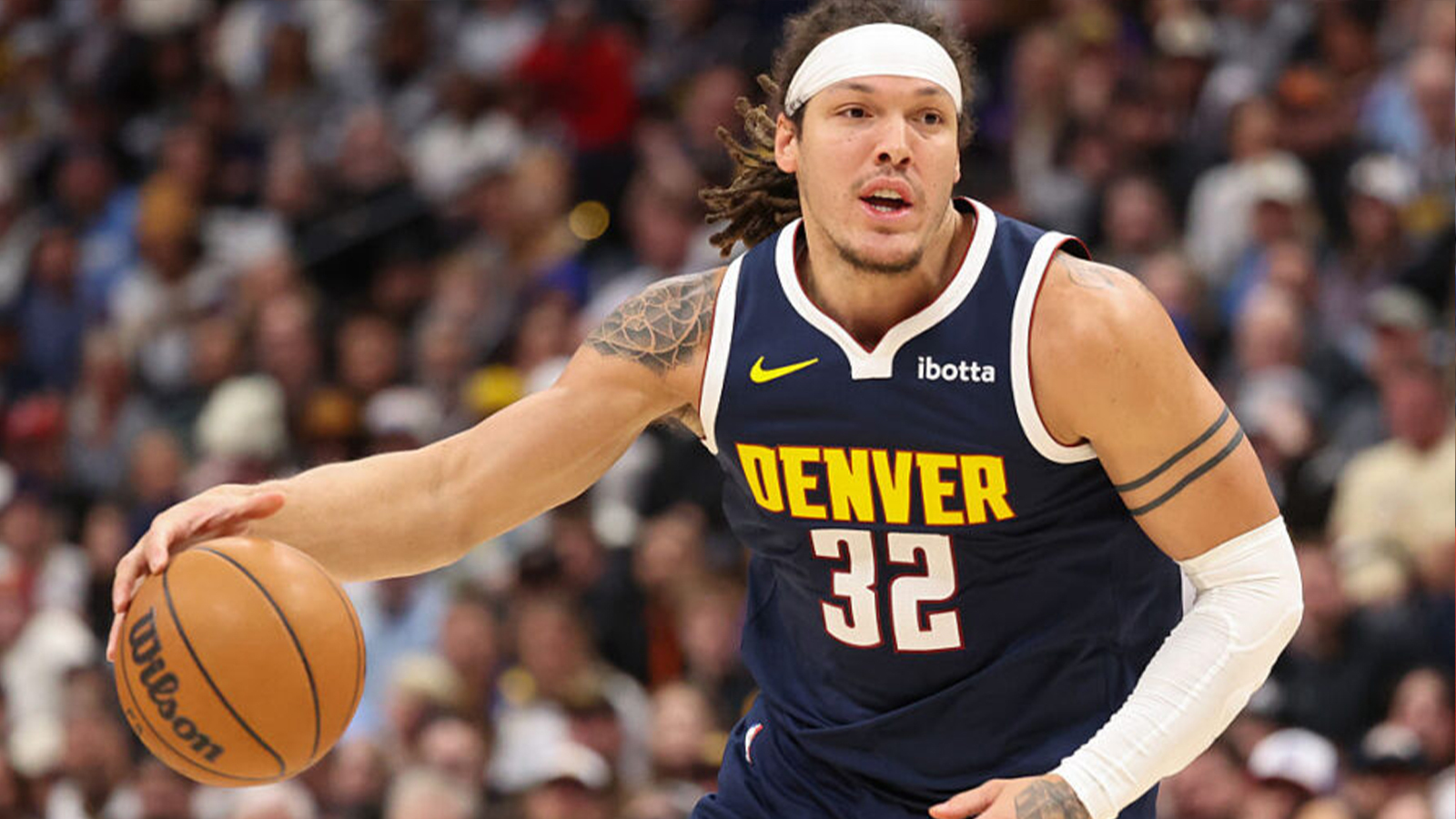 Aaron Gordon