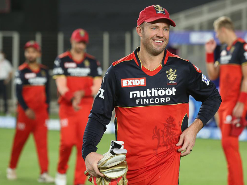 AB De Villiers