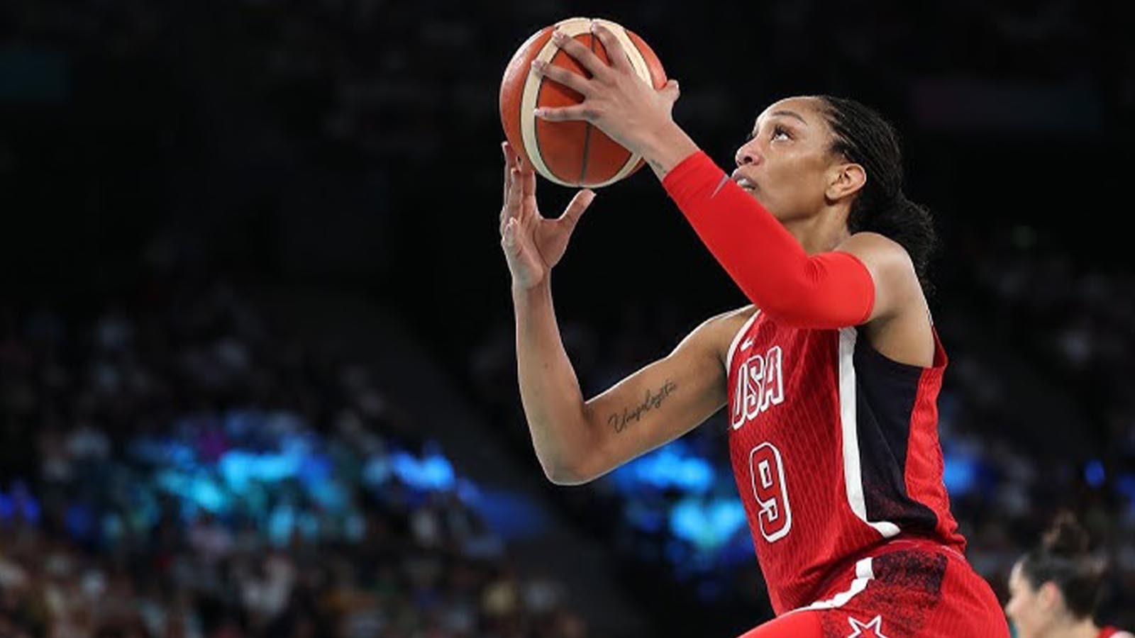 A'ja Wilson