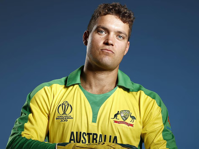 Alex Carey