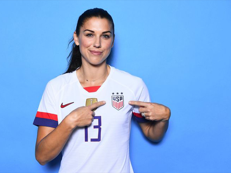 Alex Morgan