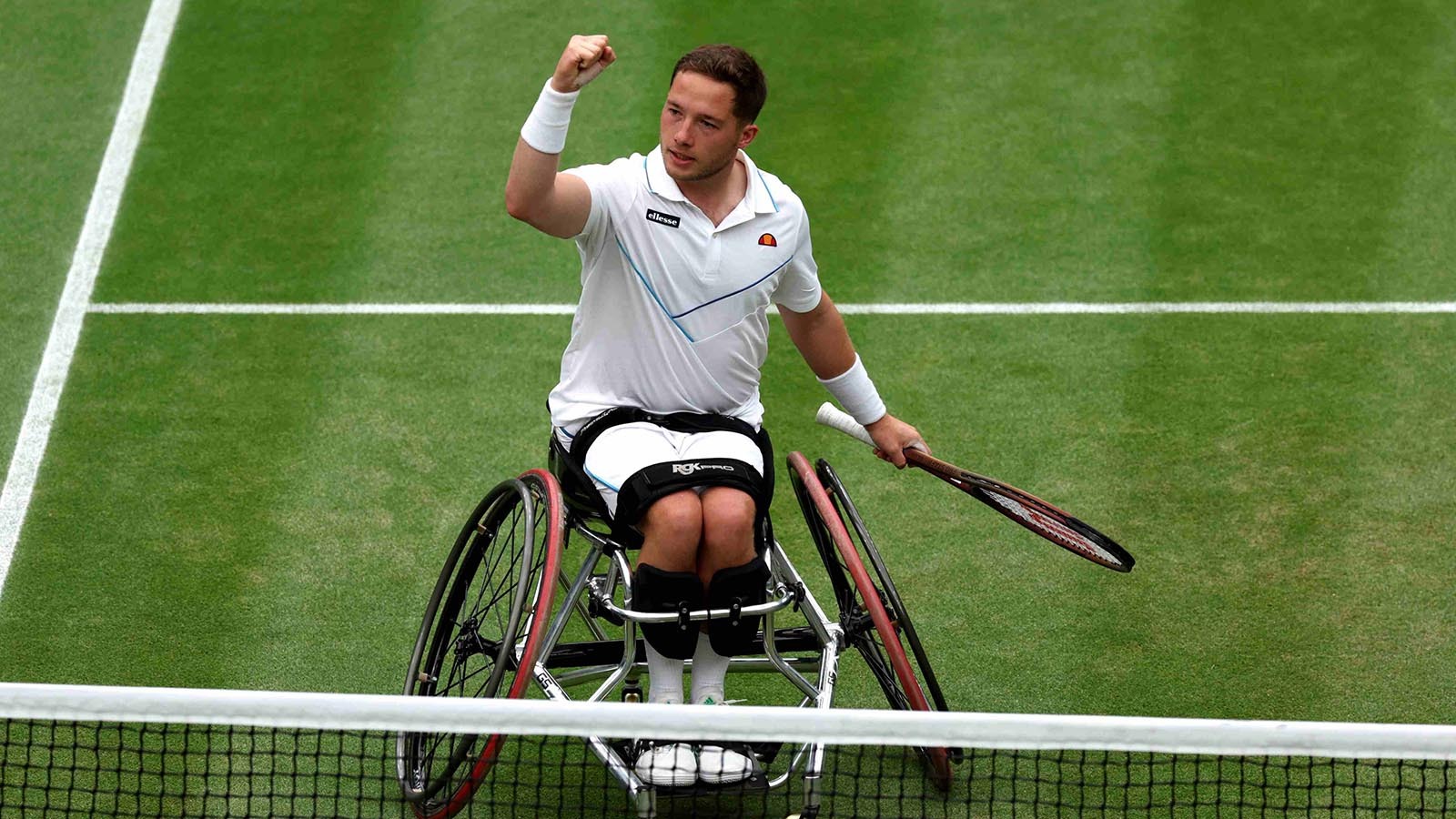 Alfie Hewett