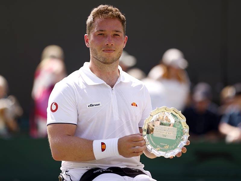 Alfie Hewett