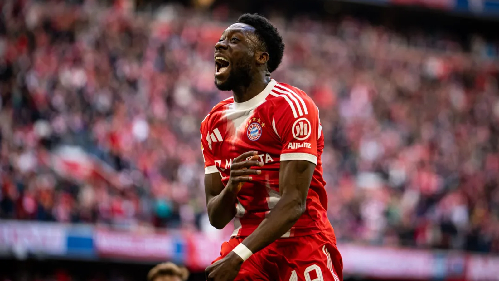 Alphonso Davies