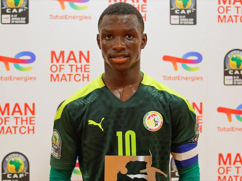 Amara Diouf