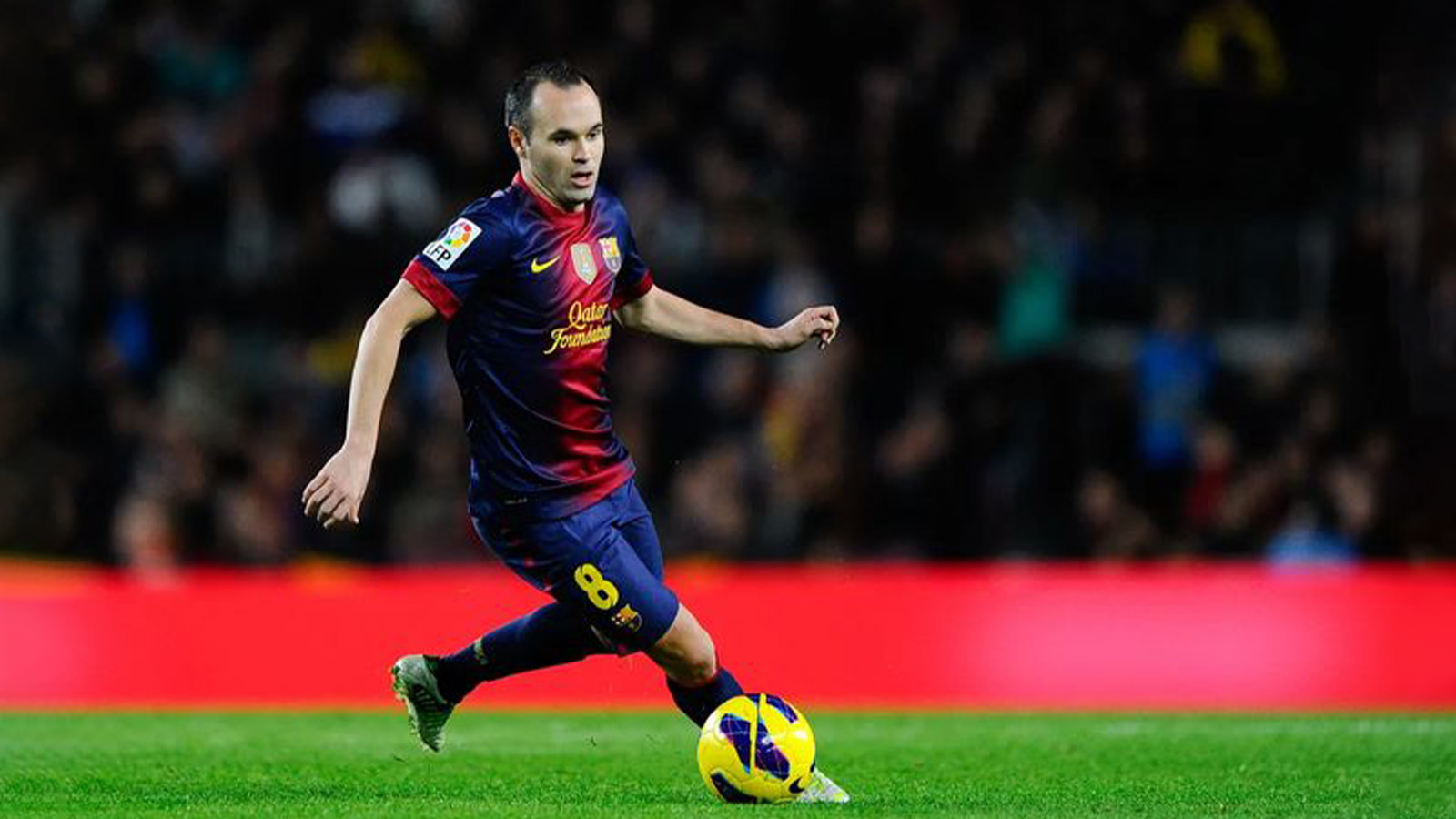 Andrés Iniesta