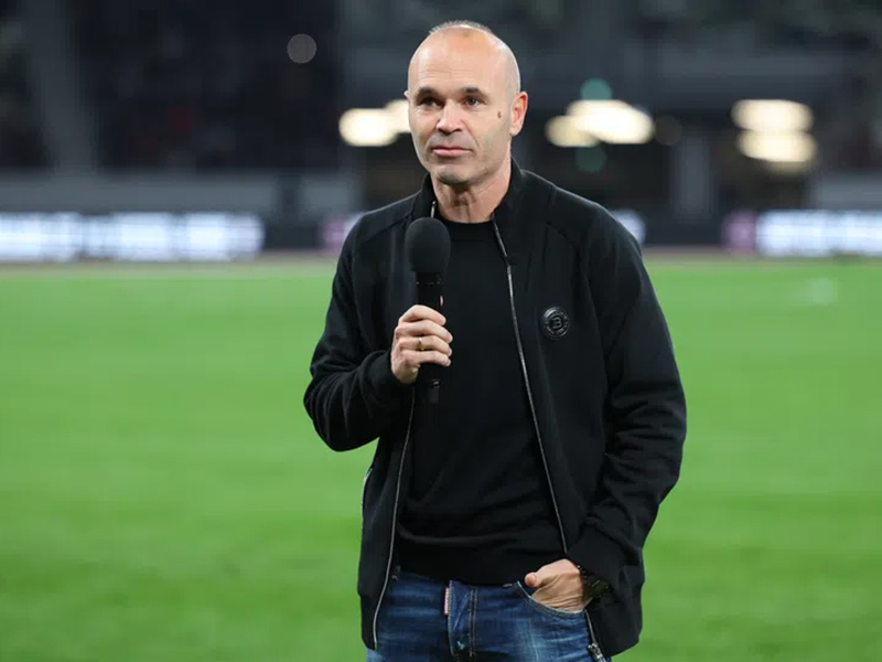 Andrés Iniesta