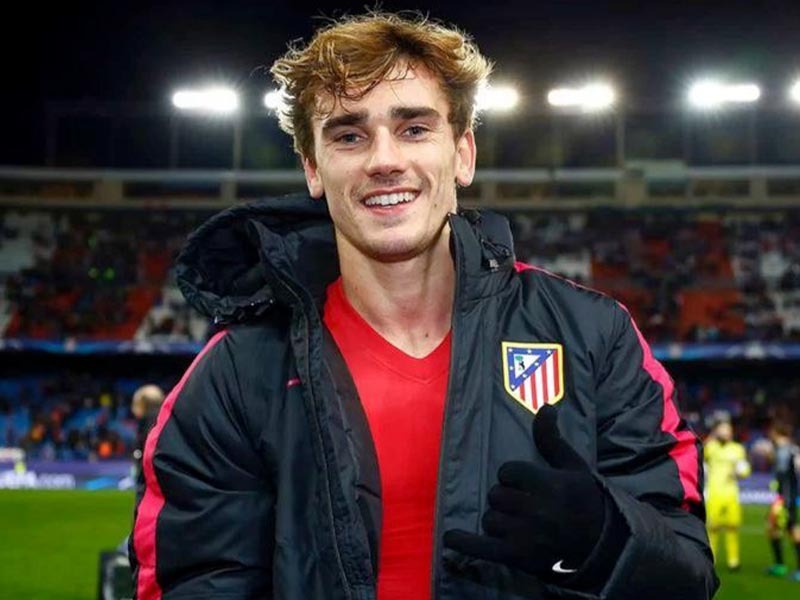 Antoine Griezmann