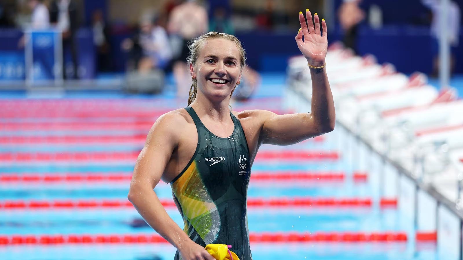 Ariarne Titmus