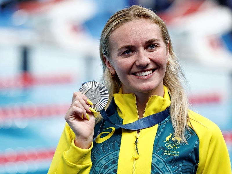 Ariarne Titmus