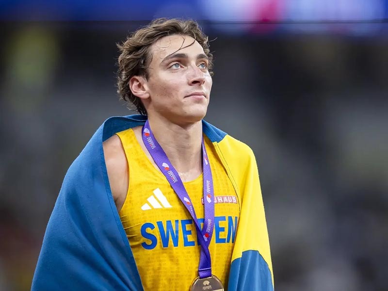 Armand Duplantis