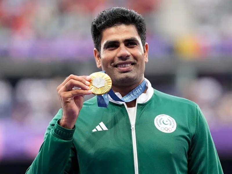 Arshad Nadeem’s Leap Beyond Limits: How Pakistan’s Javelin Star Changed the Game