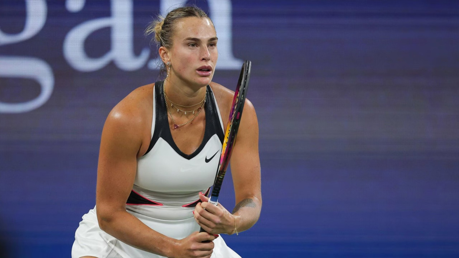 Aryna Sabalenka