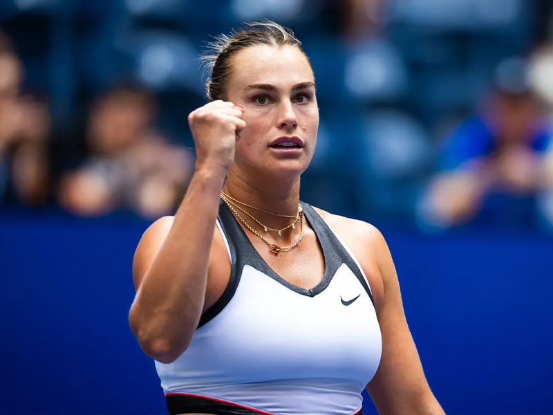 Aryna Sabalenka