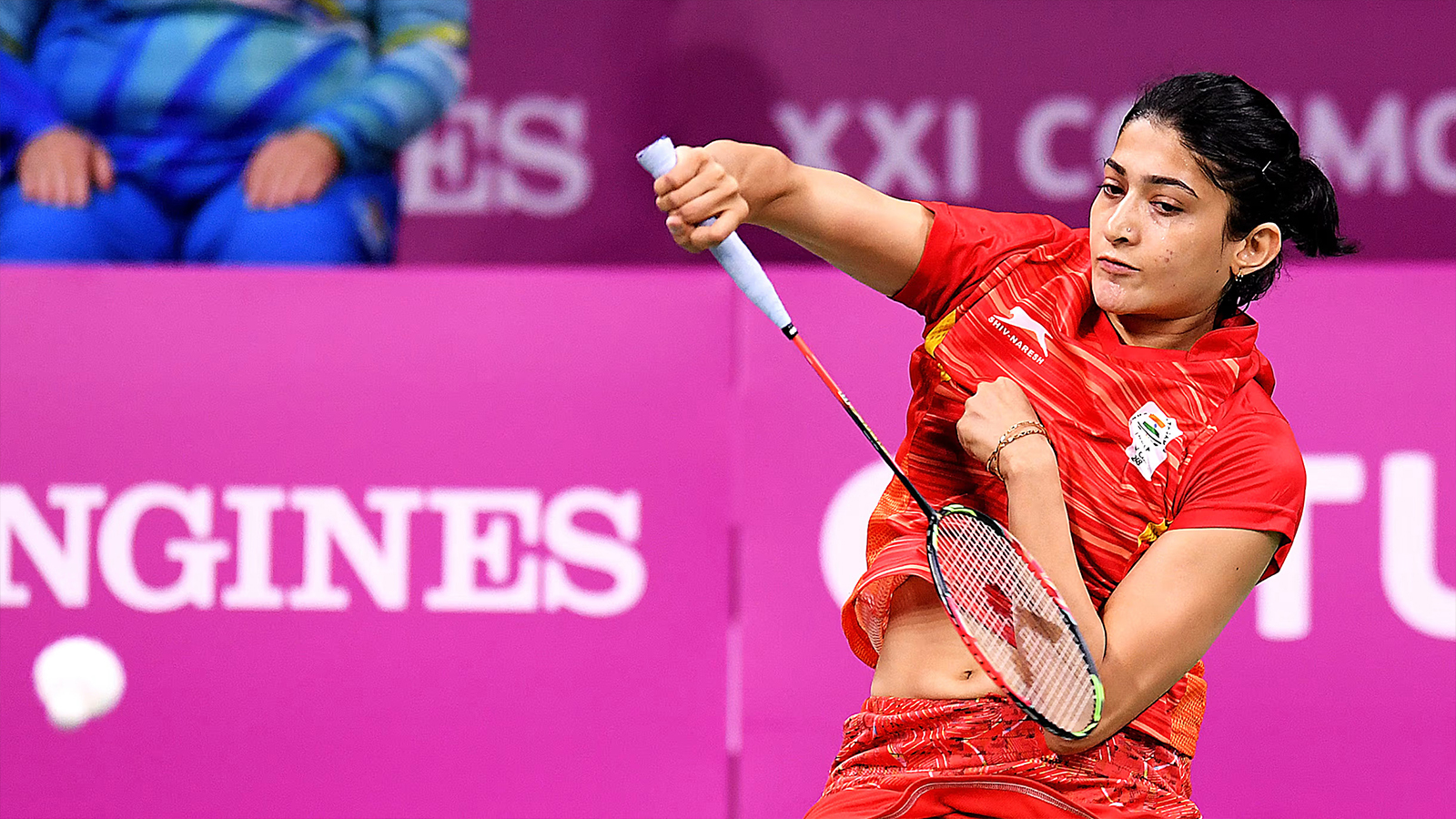 Ashwini Ponnappa