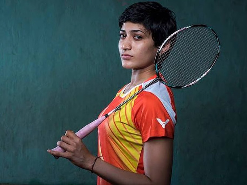 Ashwini Ponnappa