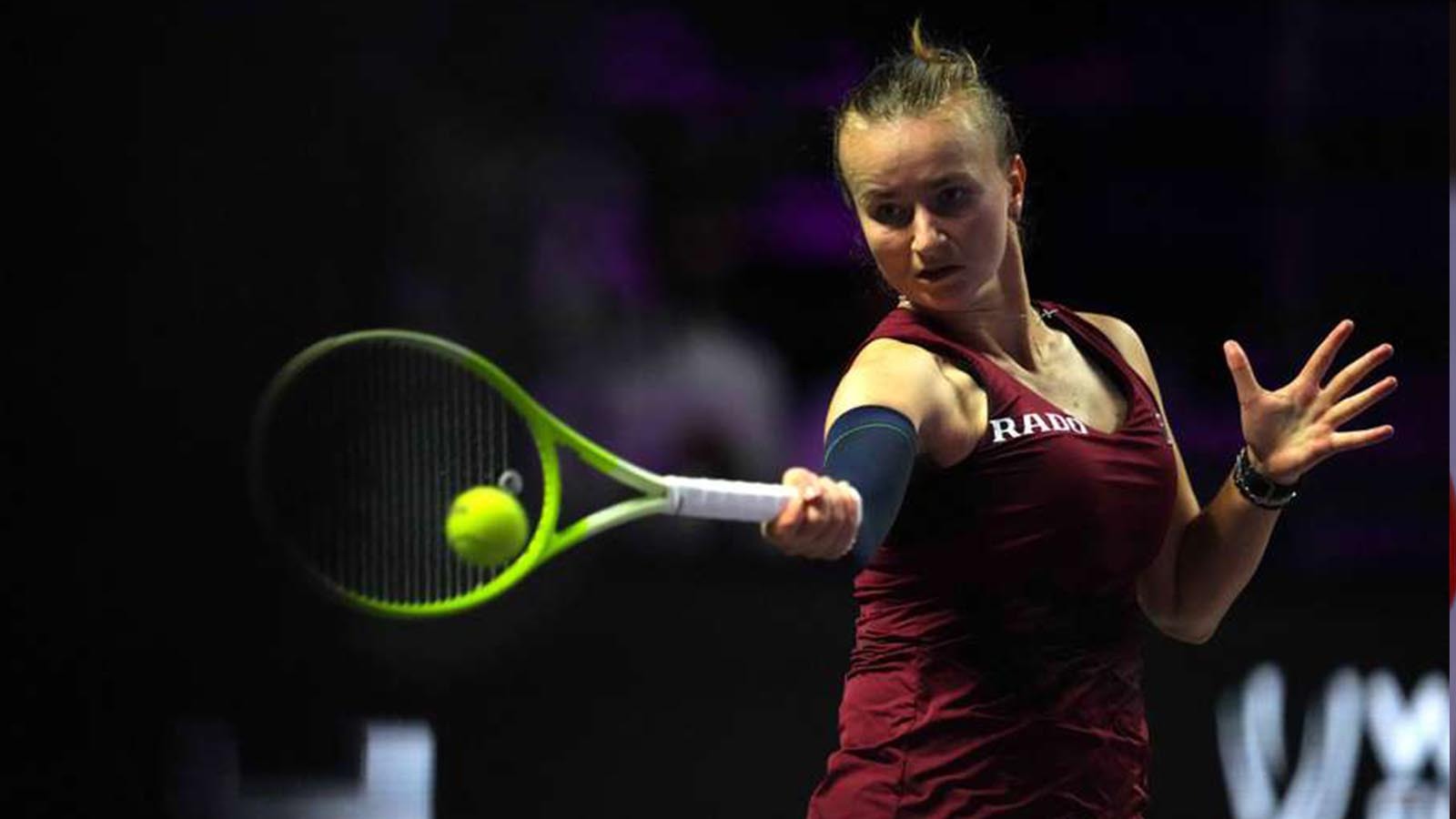 Barbora Krejcikova