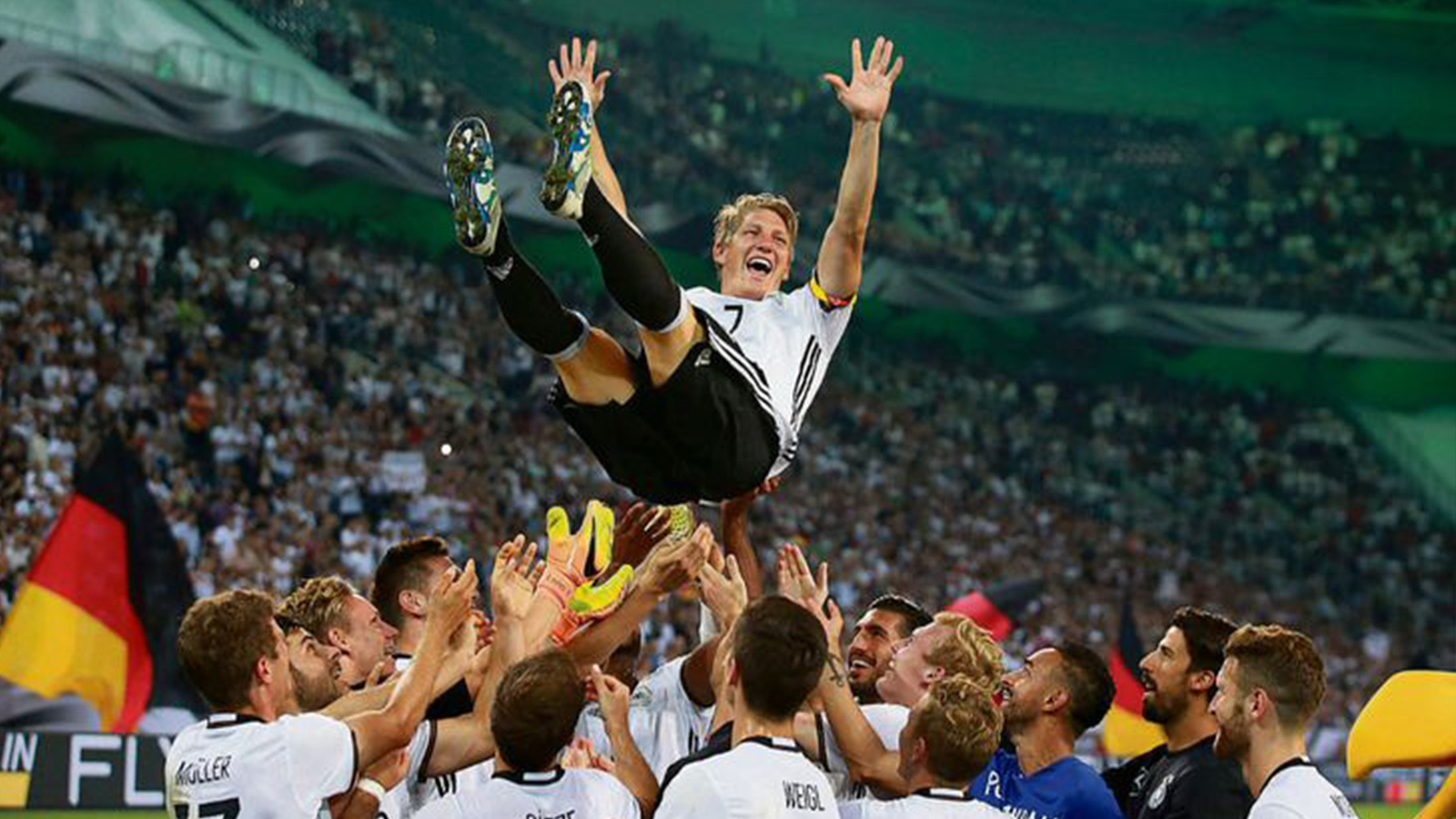 Bastian Schweinsteiger