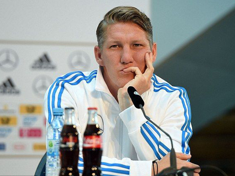 Bastian Schweinsteiger
