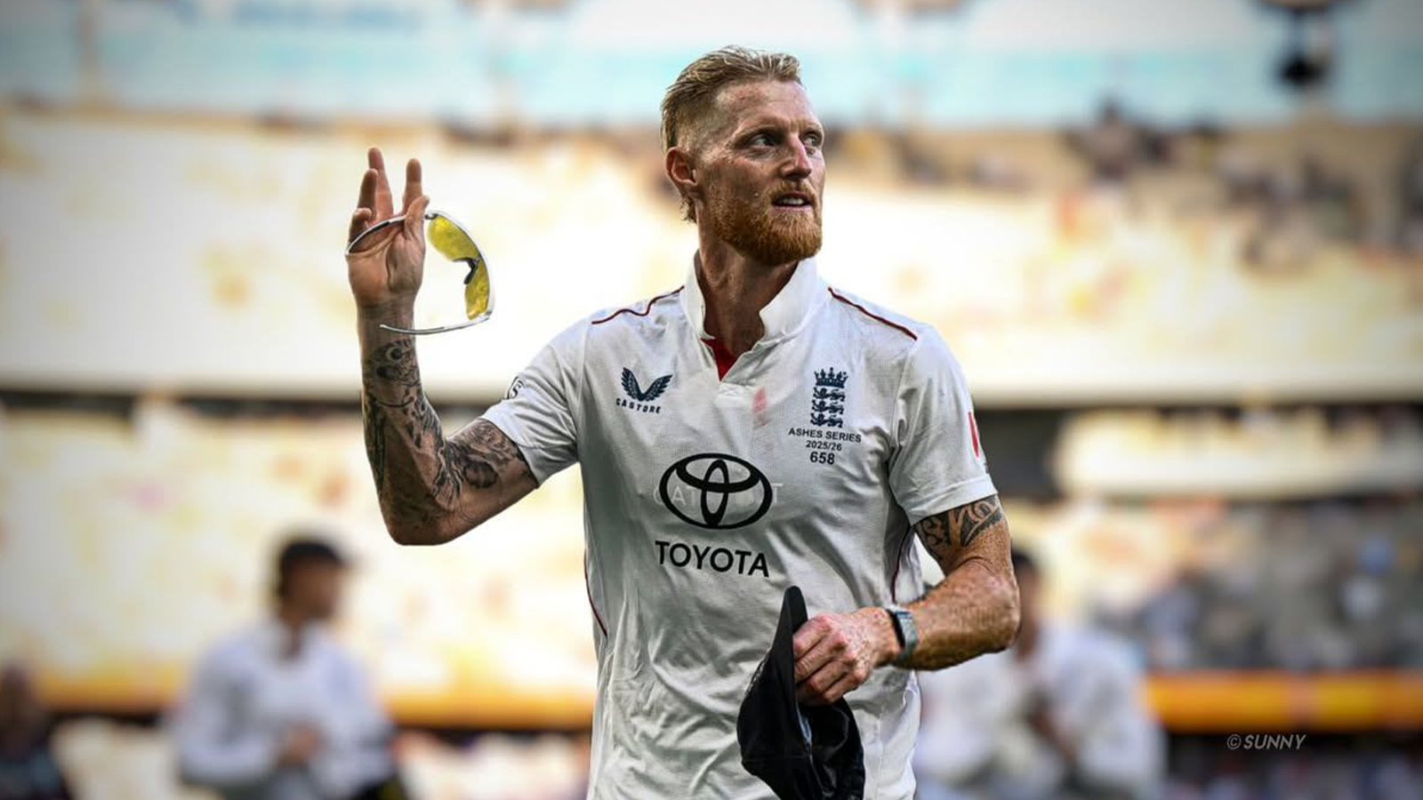 Ben Stokes
