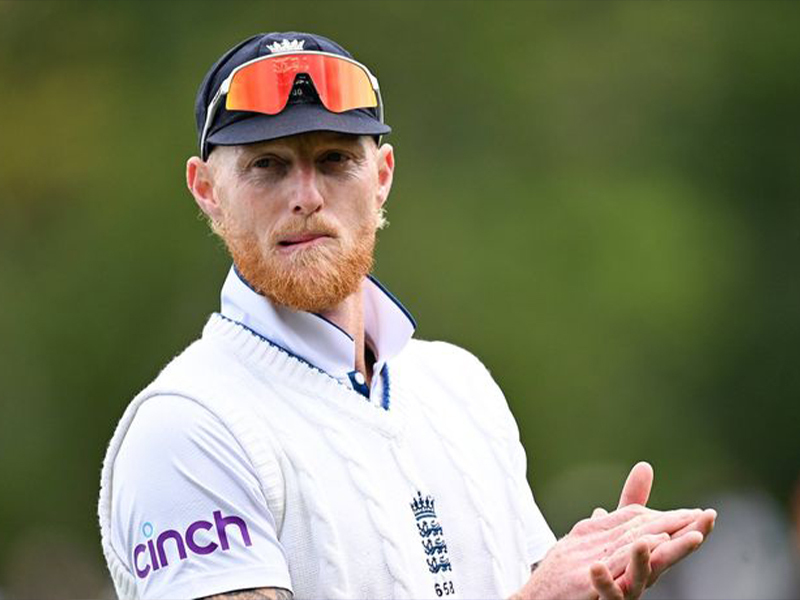 Ben Stokes