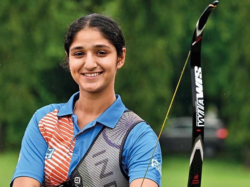 Bhajan Kaur’s Journey from Local Ranges to Global Archery Stages