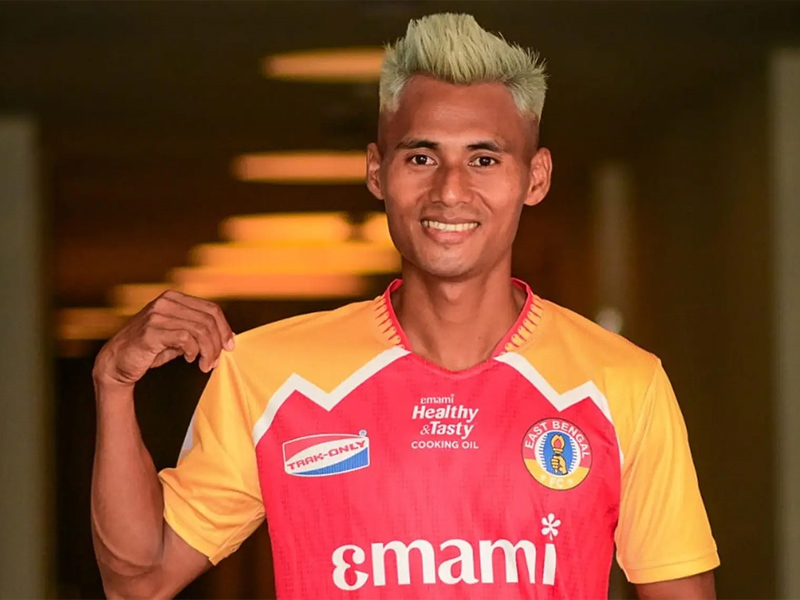 Bipin Thounajam