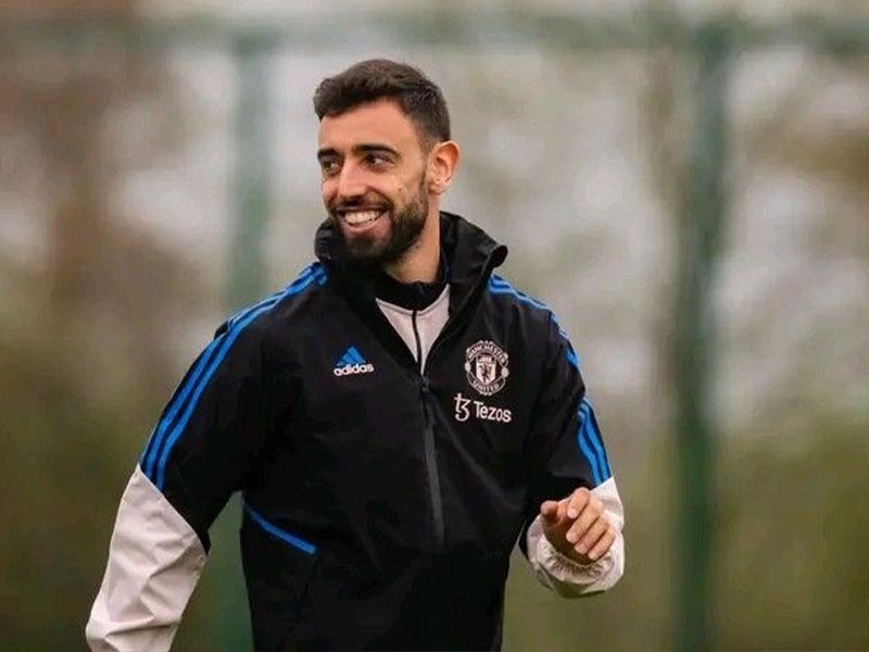 Bruno Fernandes