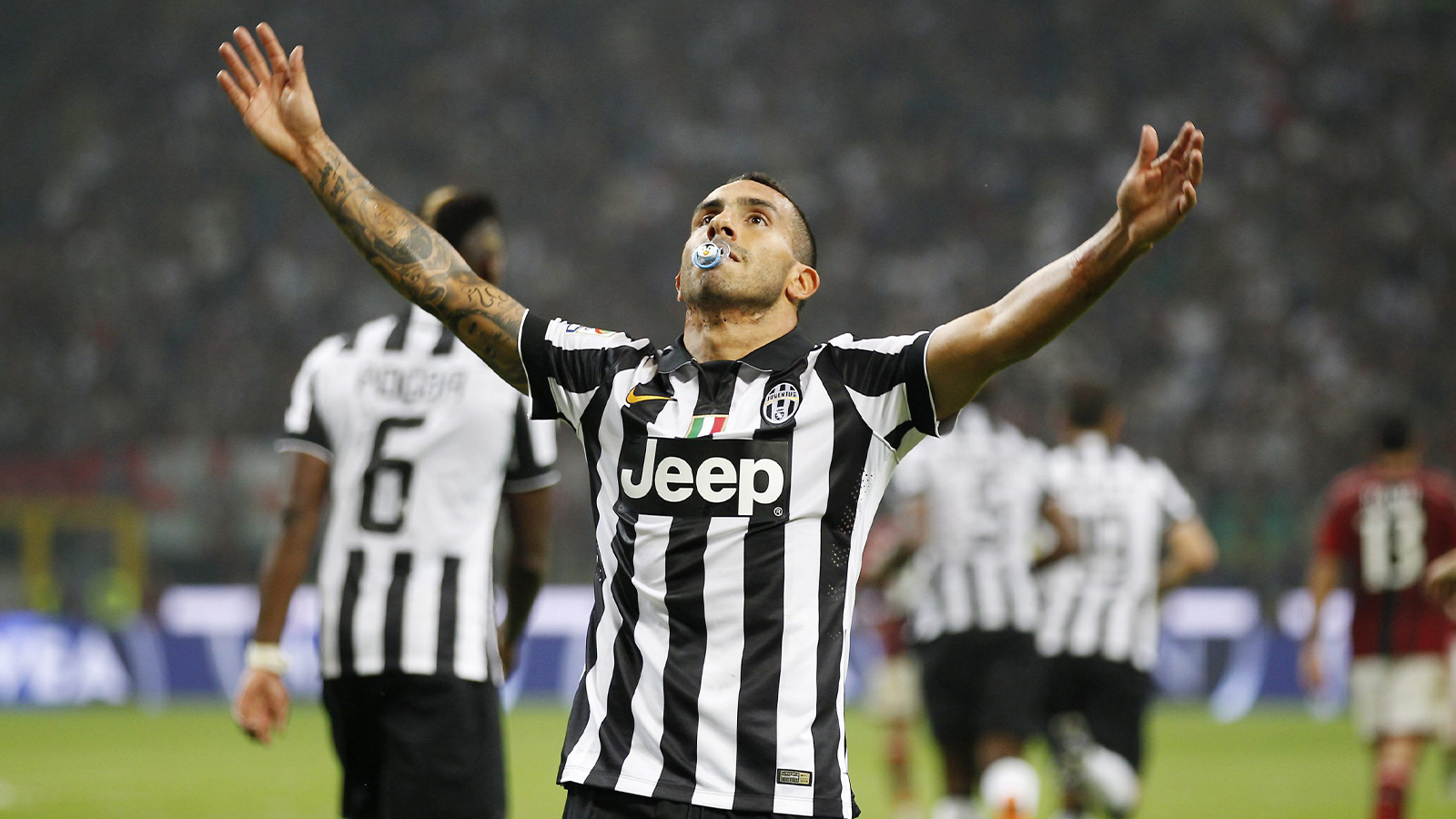 Carlos Tévez