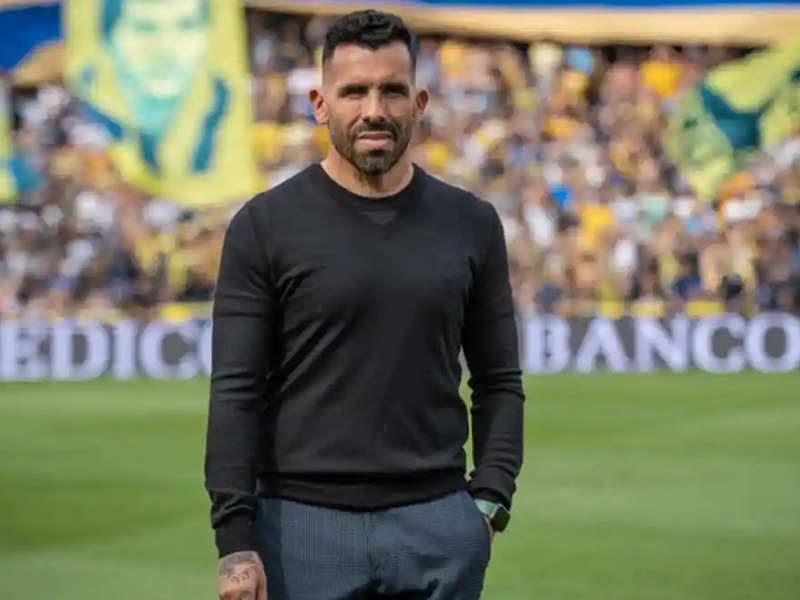 Carlos Tévez