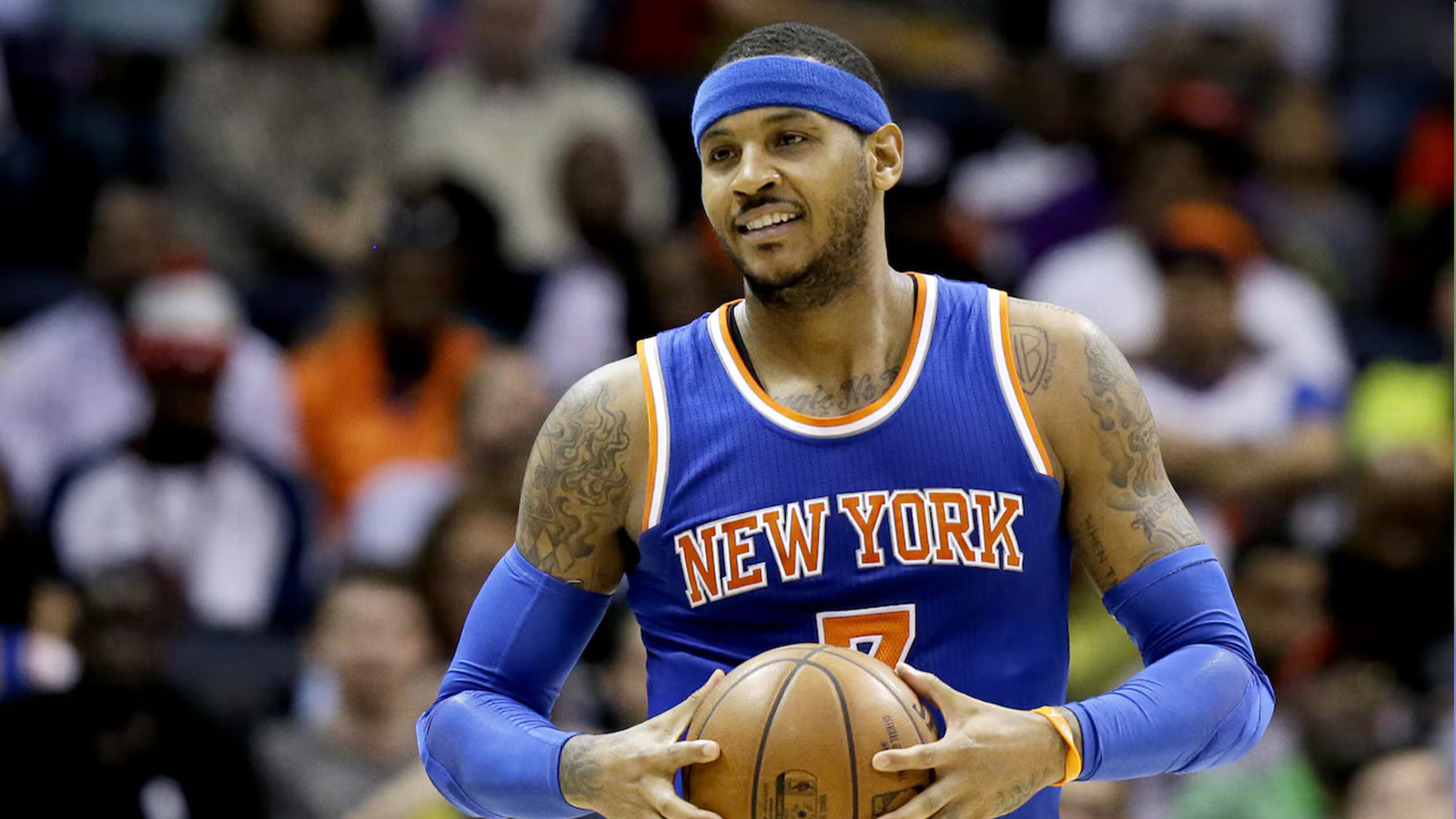 Carmelo Anthony