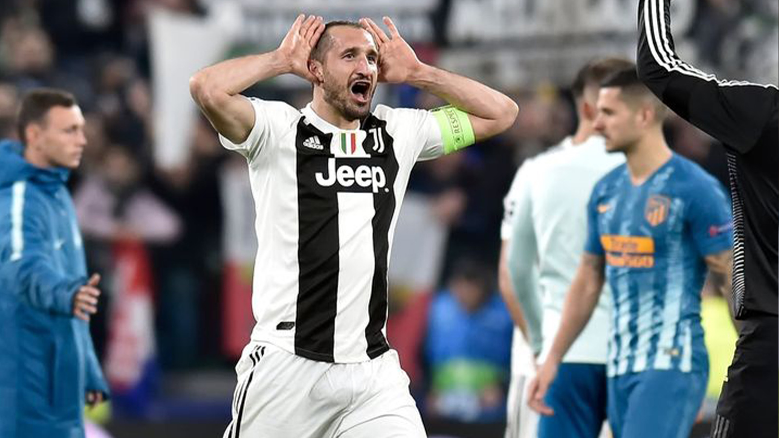 Giorgio Chiellini