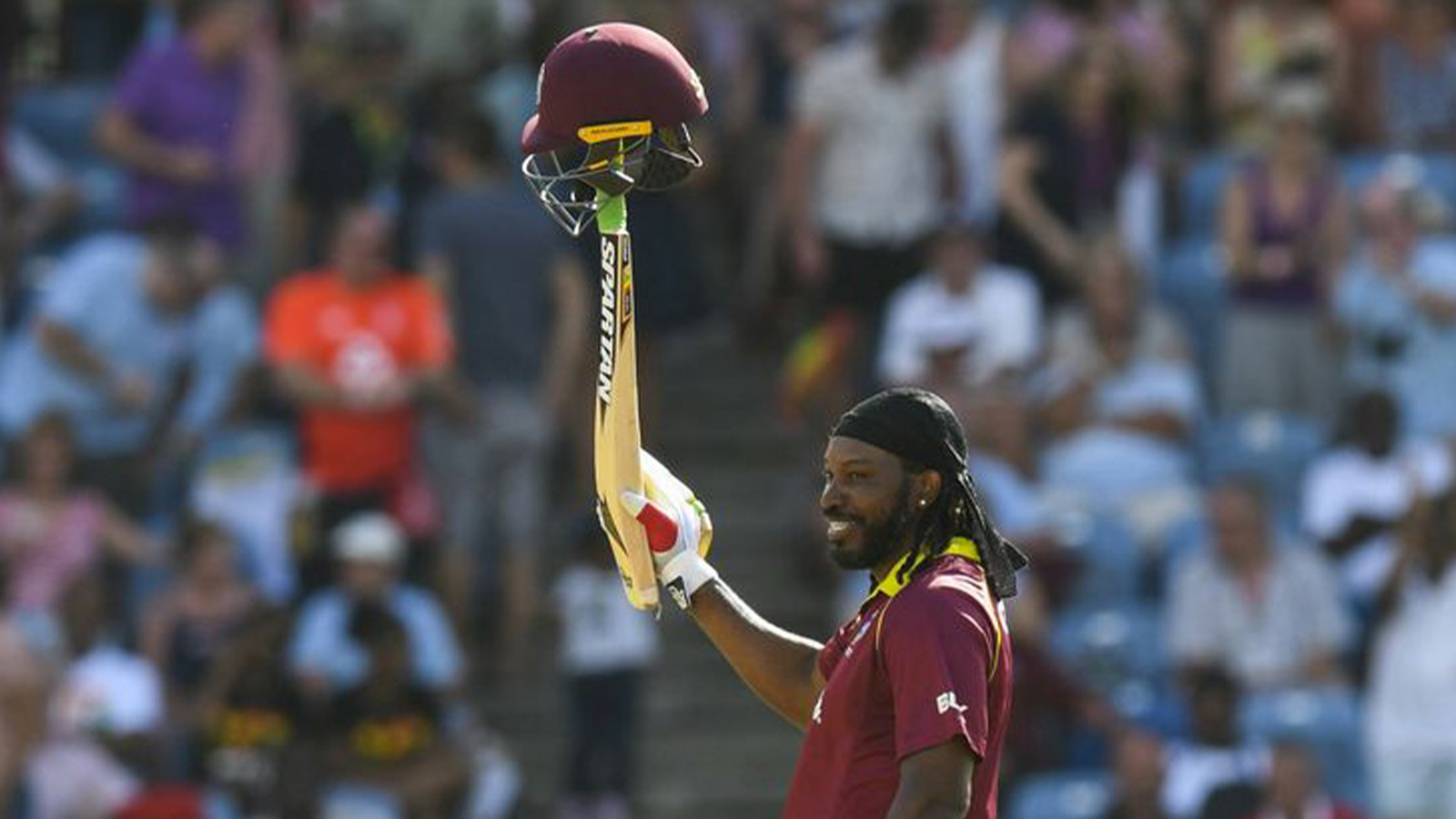 Christopher Gayle
