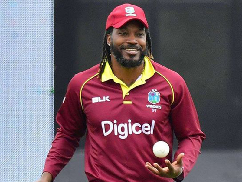 Christopher Gayle's Rise: From Kingston's Streets to Cricket's Biggest Stage