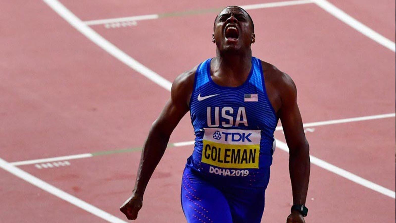 Christian Coleman