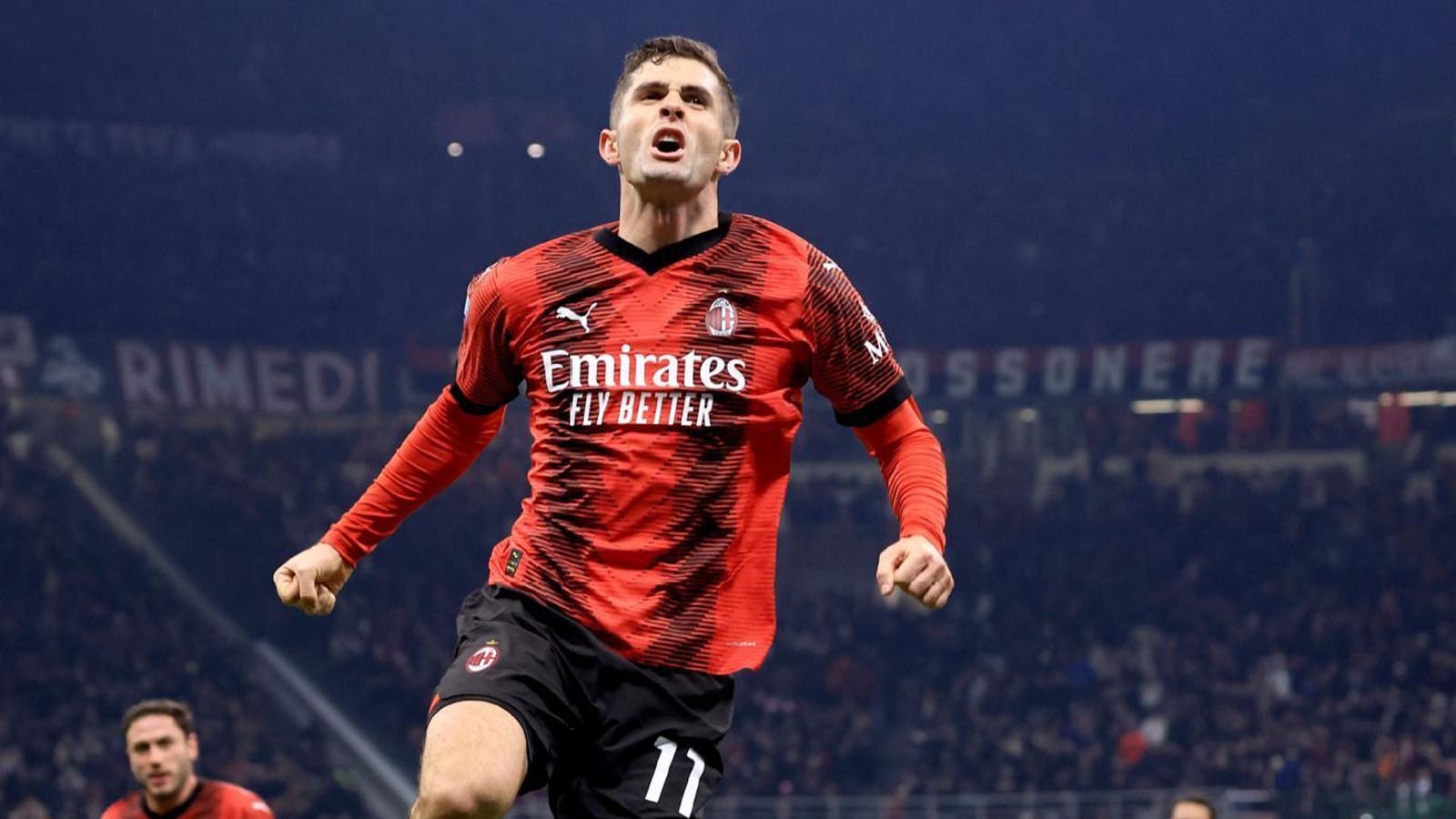 Christian Pulisic