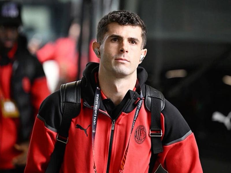Christian Pulisic