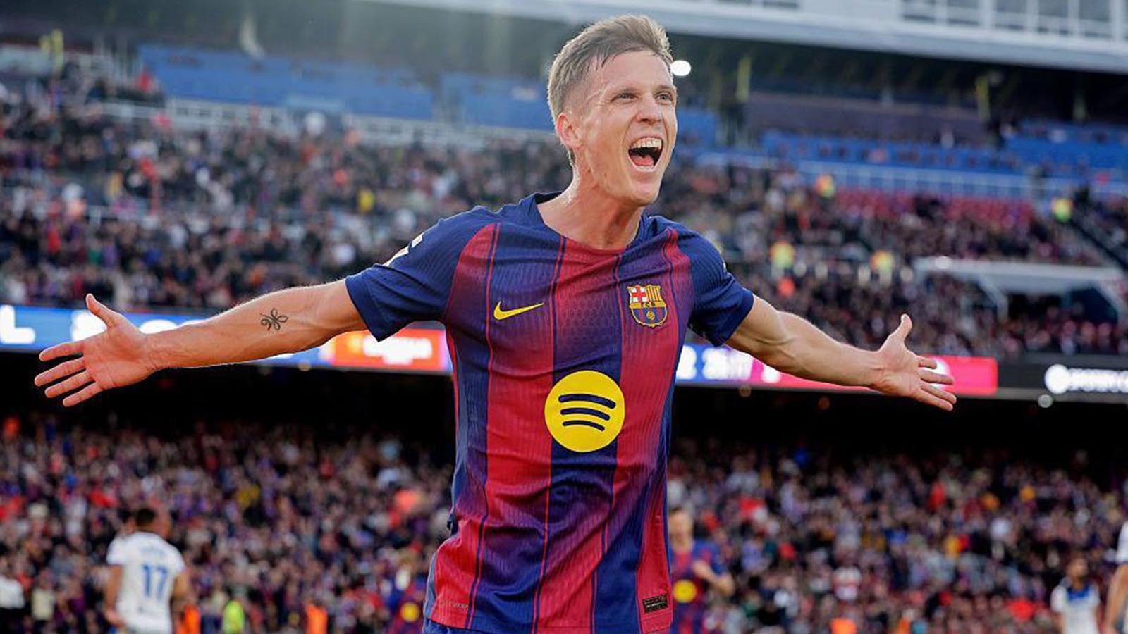 Dani Olmo