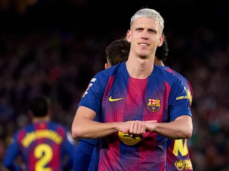 Dani Olmo