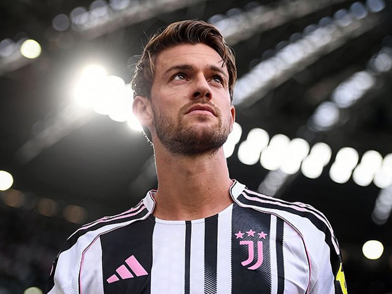 Daniele Rugani