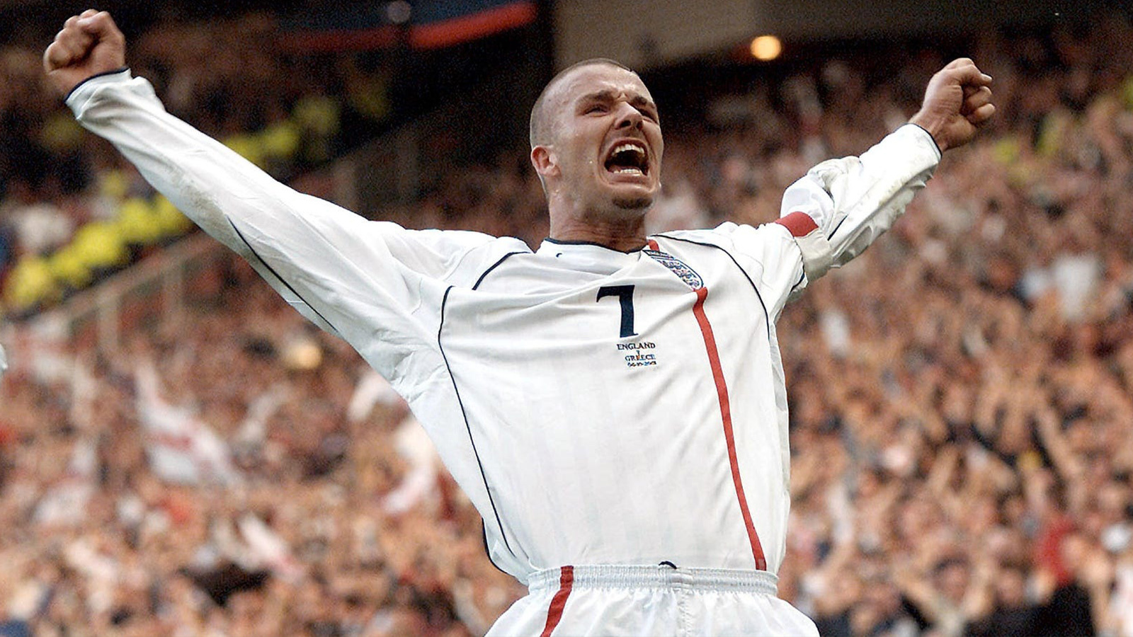 David Beckham