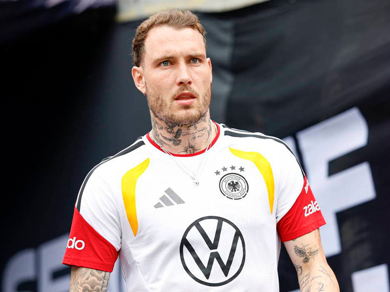 David Raum’s Rise: From Bavaria to Germany’s National Spotlight