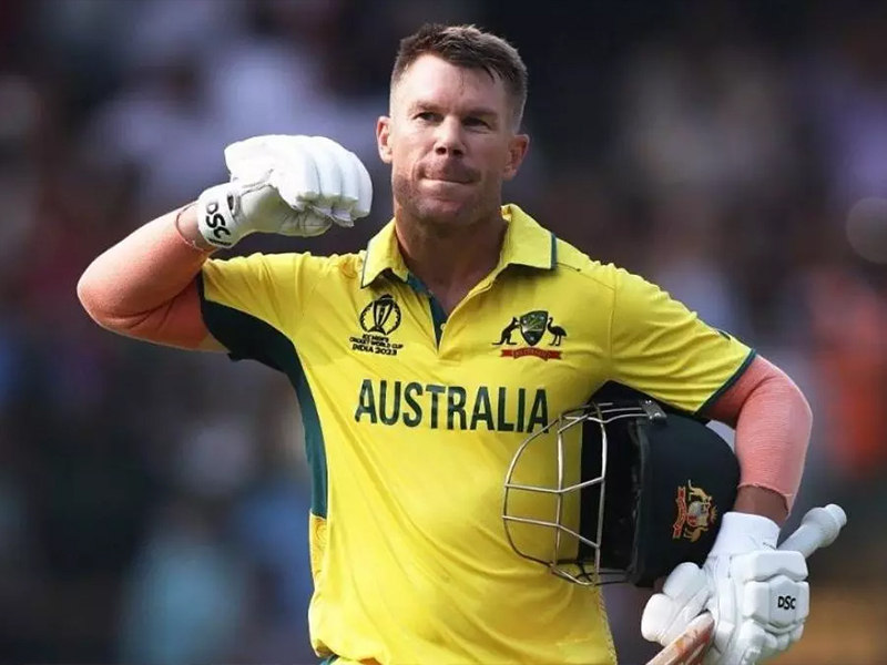 David Warner