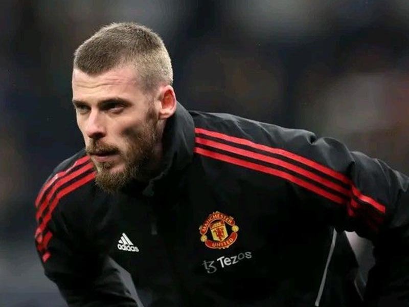 David De Gea