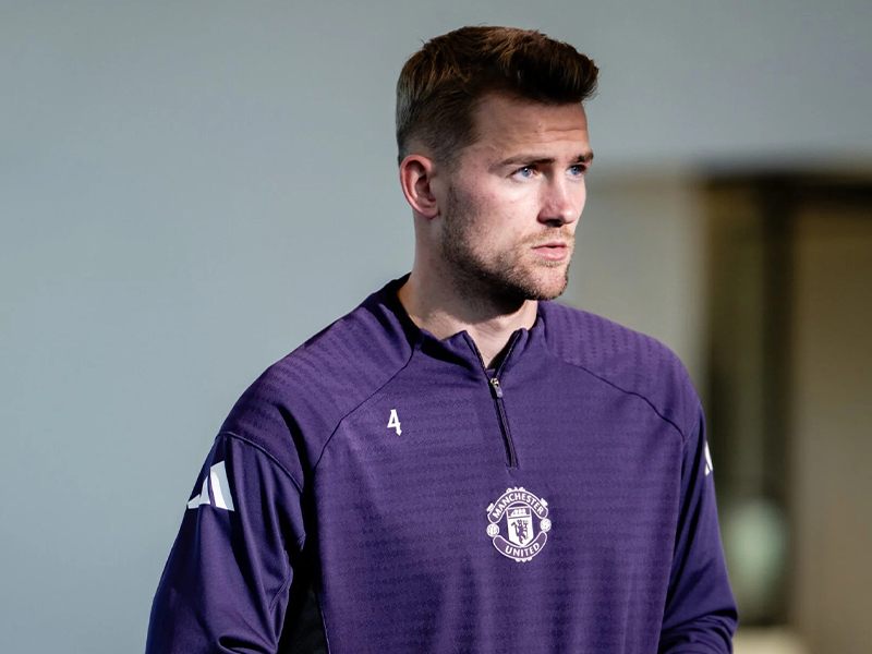 Matthijs de Ligt