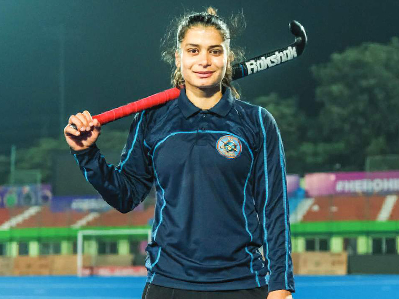 Deepika Sehrawat