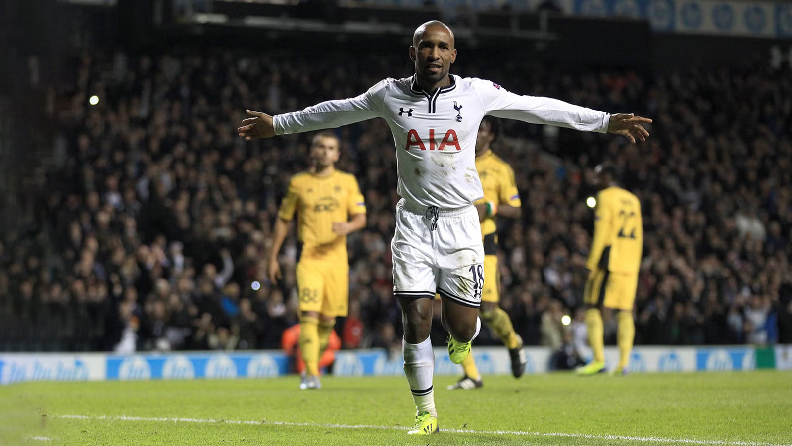 Jermain Colin Defoe