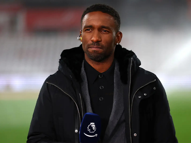 Jermain Colin Defoe