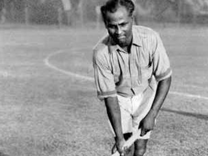 Dhyan Chand