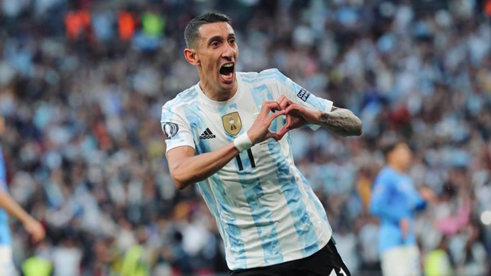 Ángel Fabián Di María
